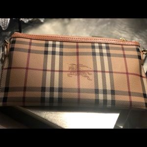 Burberry Clutch